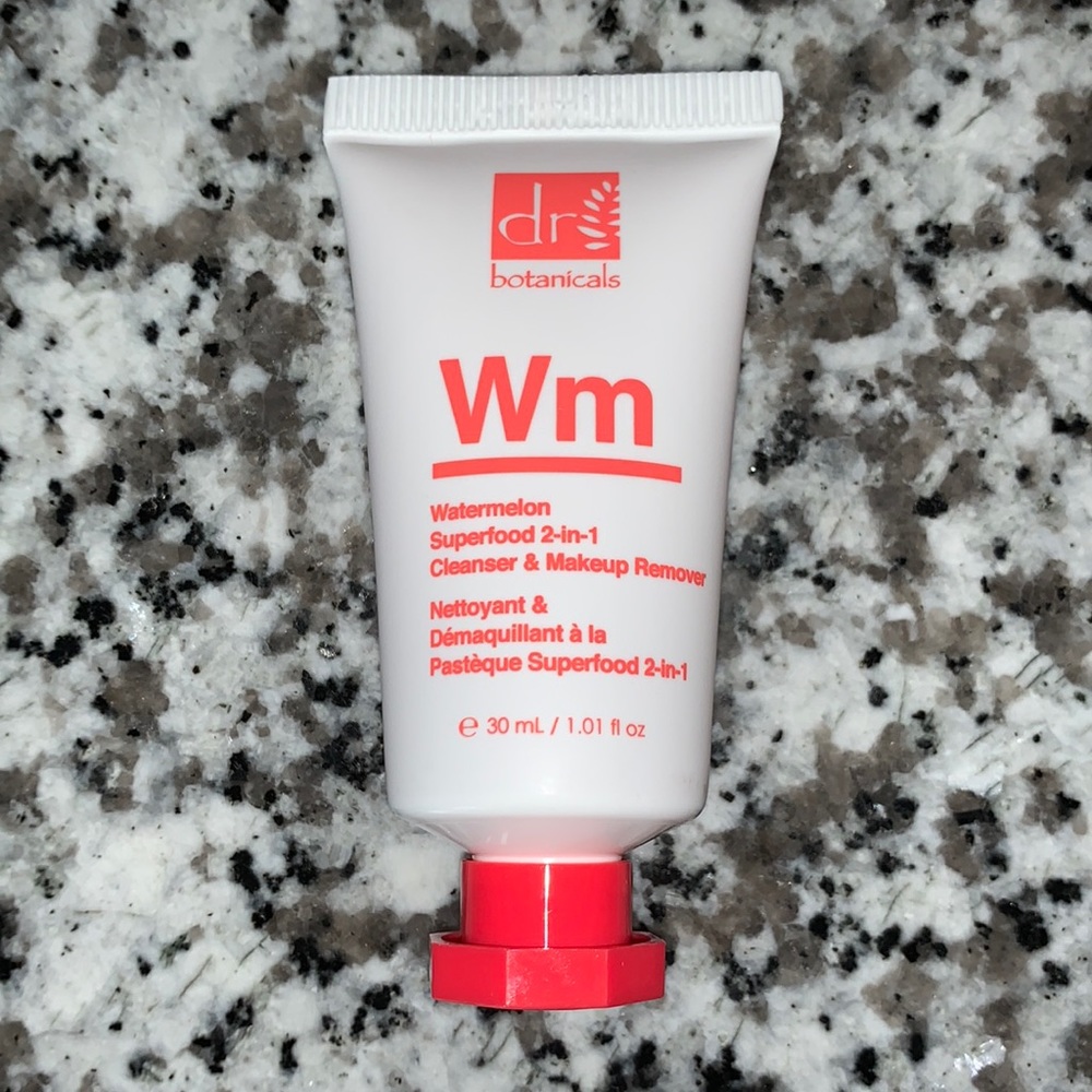 Dr. Botanicals Watermelon Cleanser